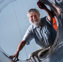 Emiritus Professor David Blair 2018 Science Hall of Fame