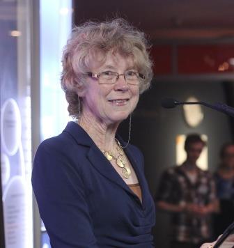 Professor Cheryl Praeger