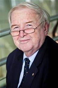 Emeritus Professor Alan Robson 2014 Science Hall of Fame