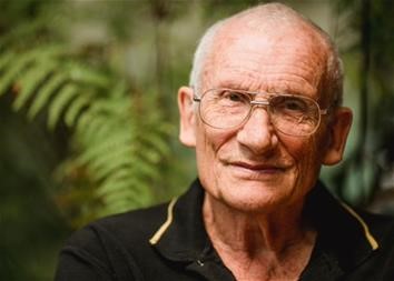 John Pate 2017 Science Hall of Fame