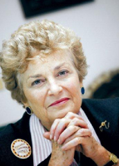 Professor Fiona Stanley 2010 Science Hall of Fame