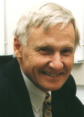 Professor Ian Constable 2009 Science Hall of Fame