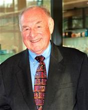 Professor Ian Ritchie 2016 Science Hall of Fame