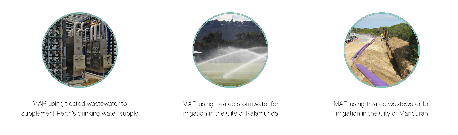 Managed aquifer recharge brochure