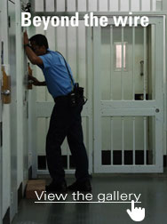 National Corrections Day 2021 Gallery.