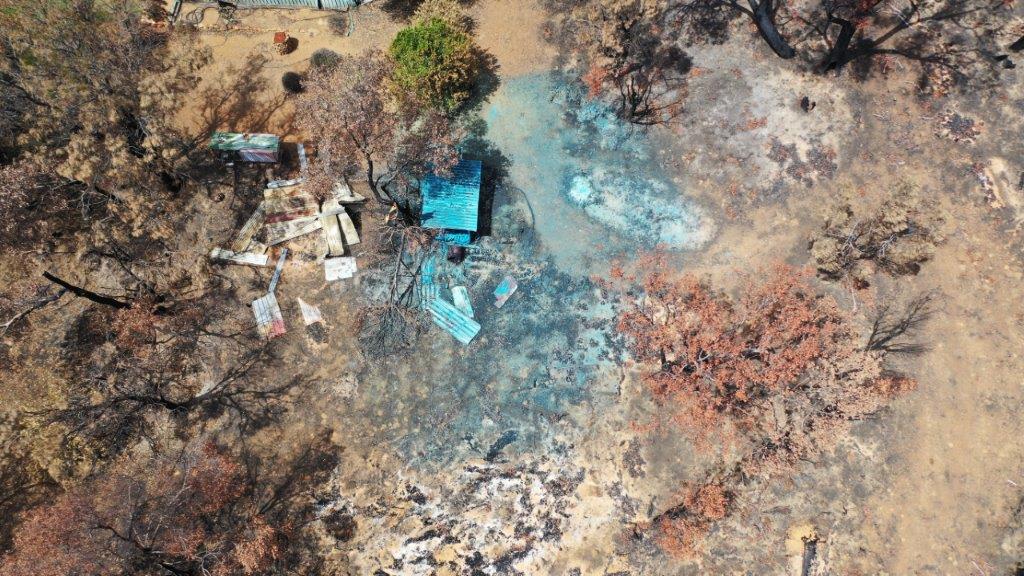 asbestos stabilisation dwer