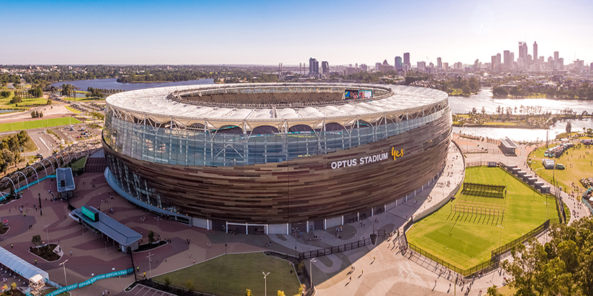 Optus Stadium 