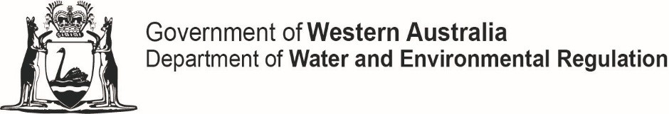 DWER logo