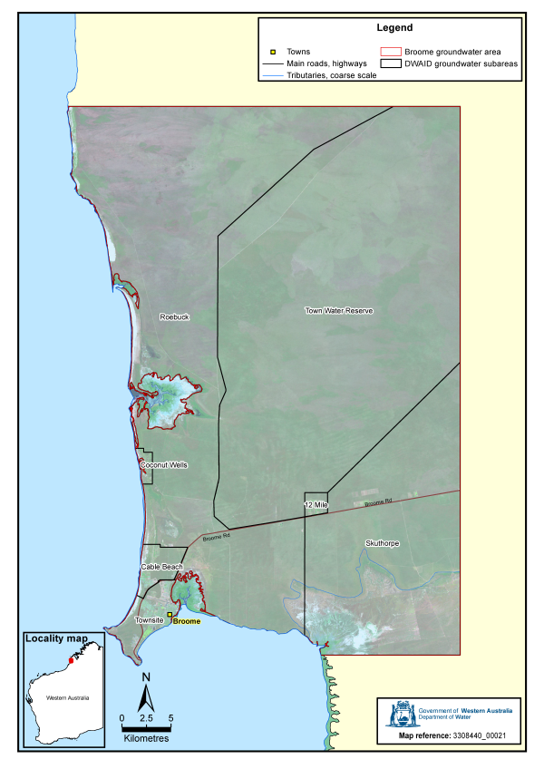 Skuthorpe allocation plan area