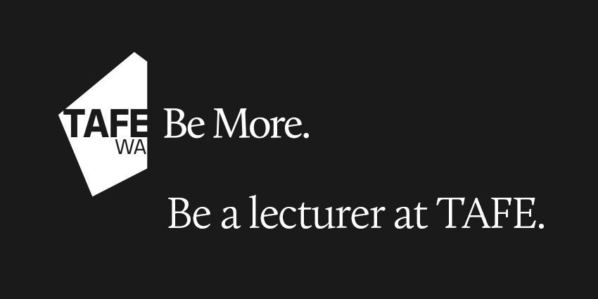 TAFE lecturer jobs image