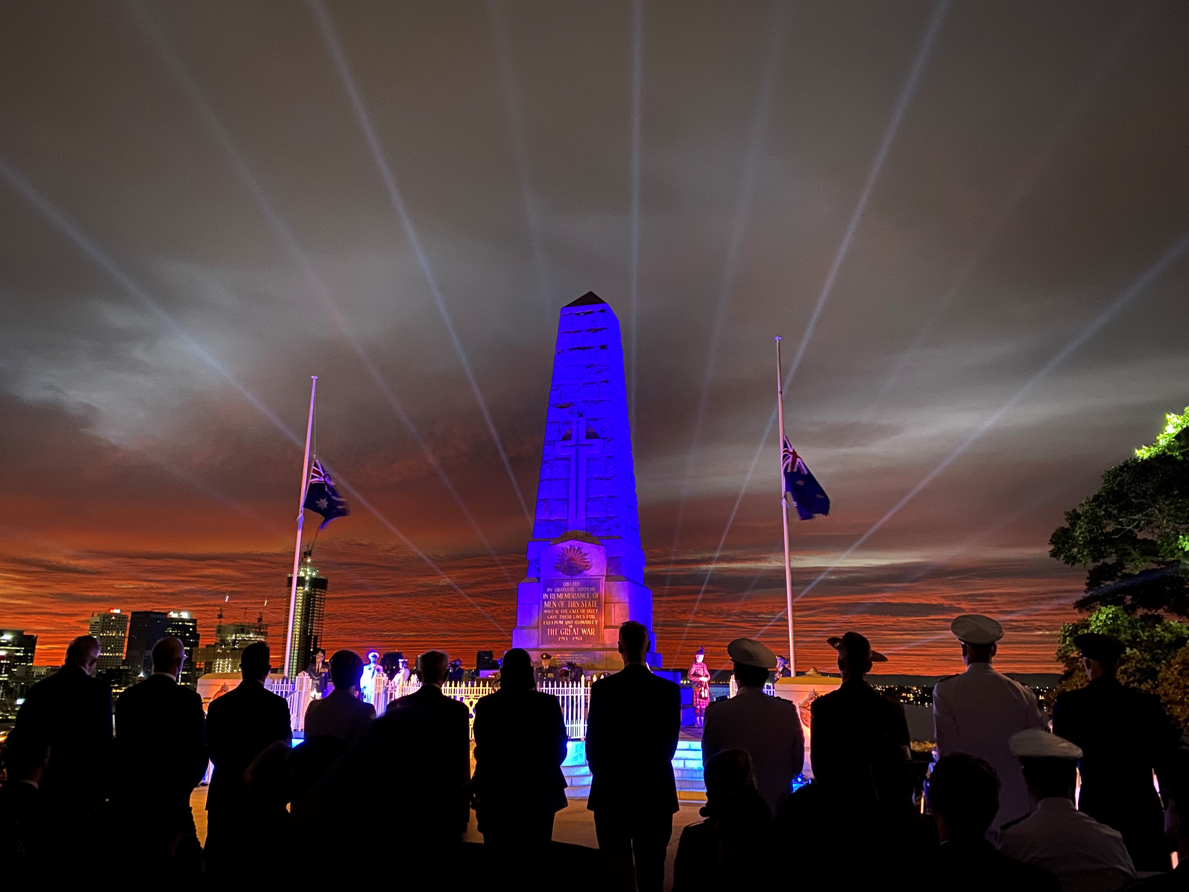 Western Australian State War Memorial Kings Park