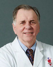 Headshot of Professor Barry Marshall
