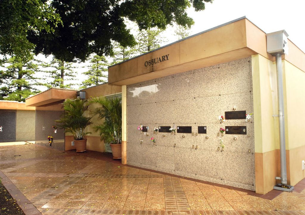 Karrakatta Ossuary