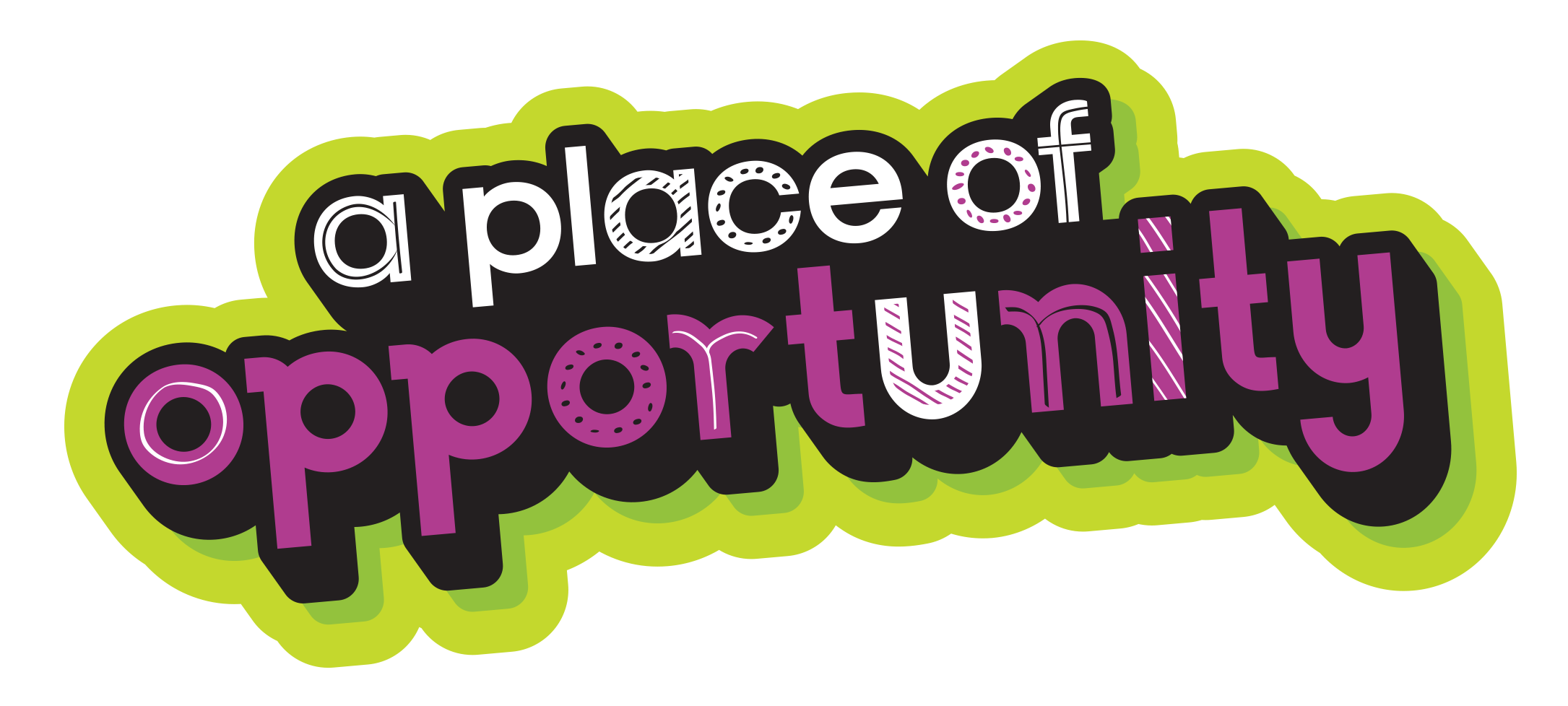 A place of opportunity public sector graduate program