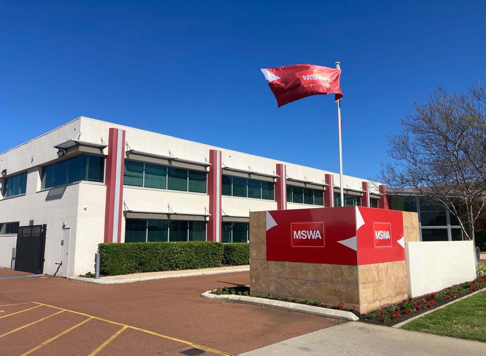 Belmont WA office