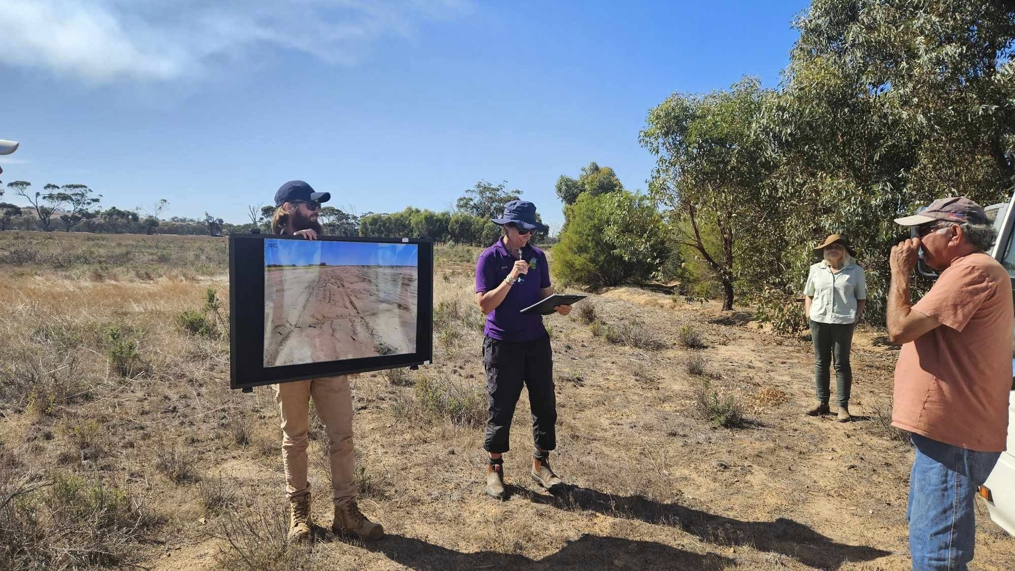 Moora Environmental monitoring
