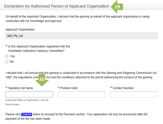 gaming-function-permit-application-lodgment-guide-step-29-to-30