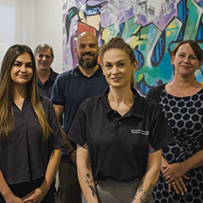 Mid-West Gascoyne Youth Justice Services