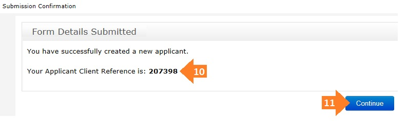 standard lottery permit application lodgement guide step-10-to-11