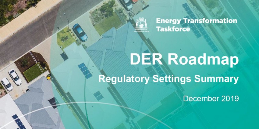 Regulatory Settings Summary