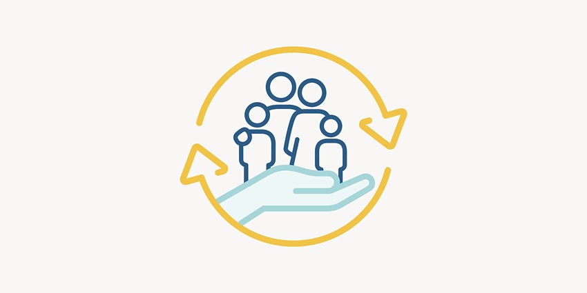 Intensive Family Support icon