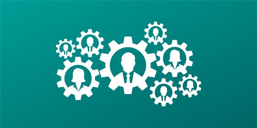 market development icon