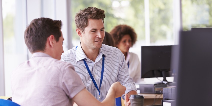 Support for businesses and agencies