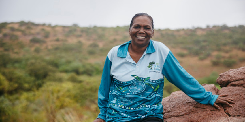 Local capability fund - Aboriginal business round