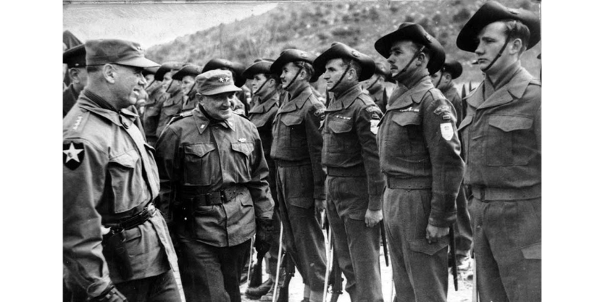Korean Veterans Day