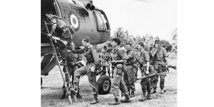 Malaya and Borneo Veterans’ Day