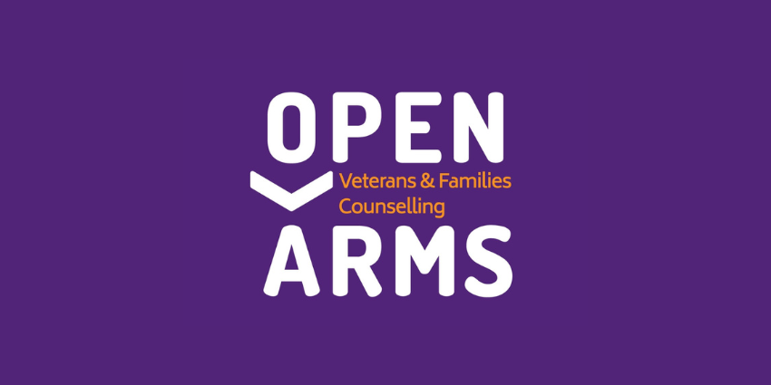 Open Arms Logo
