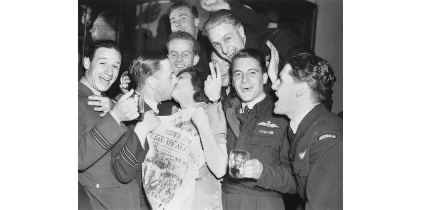 Victory in Europe Day