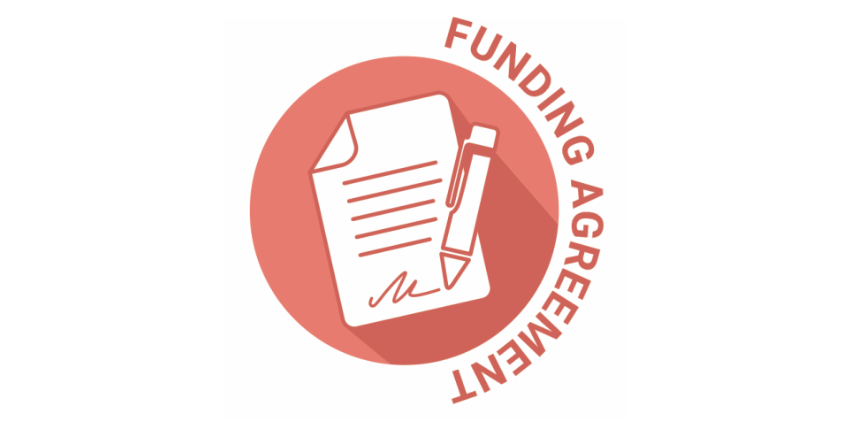 Funding agreement