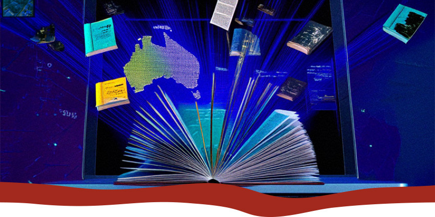 Geoscience publications and maps