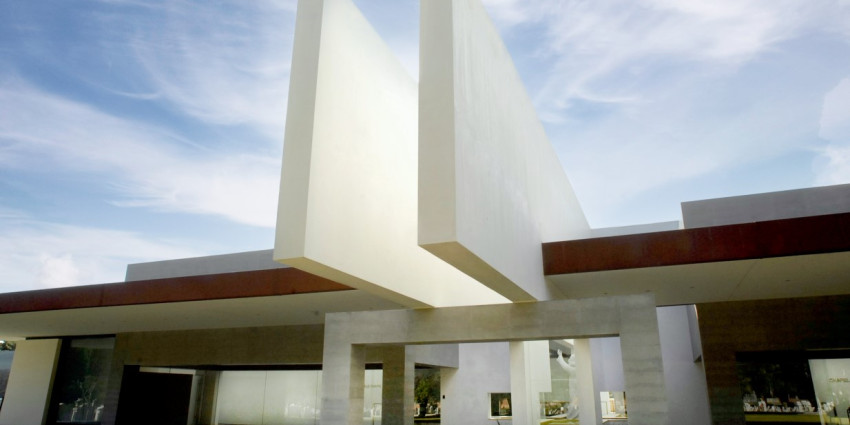 Fremantle Mausoleum entrance