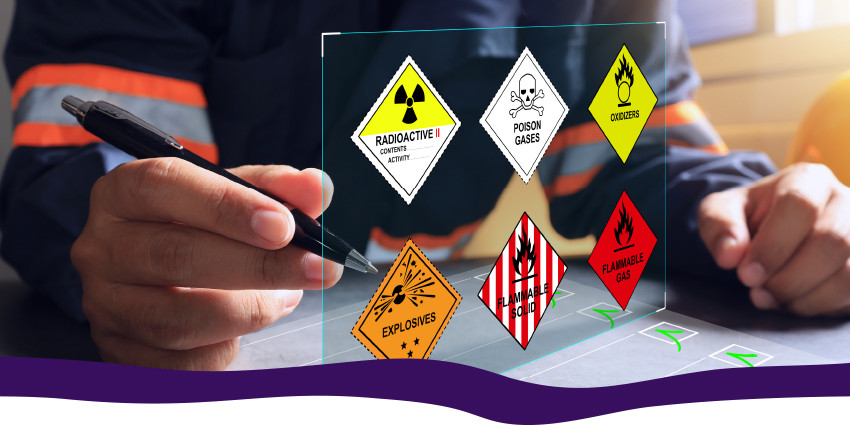 Dangerous goods licensing
