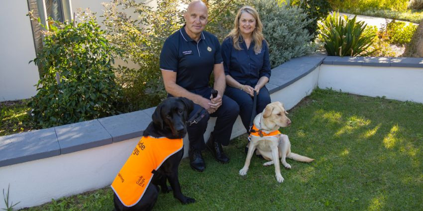 Boronia Guide Dogs