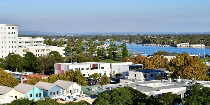 bunbury seven cities vision 