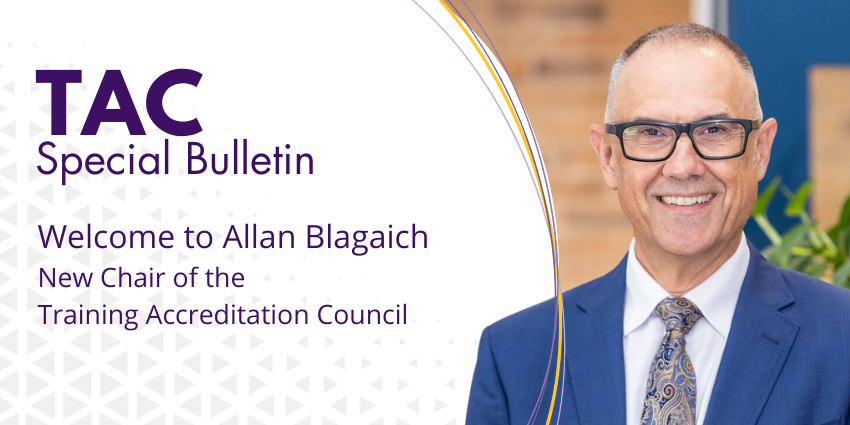 Mr Allan Blagaich