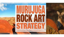 DWER Murujuga rock art strategy rock landscape
