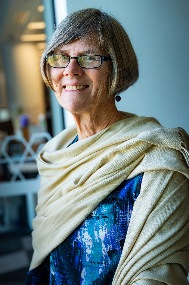 Professor Carol Bower