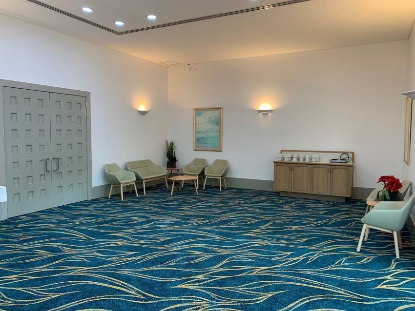Dench Condolence Lounge