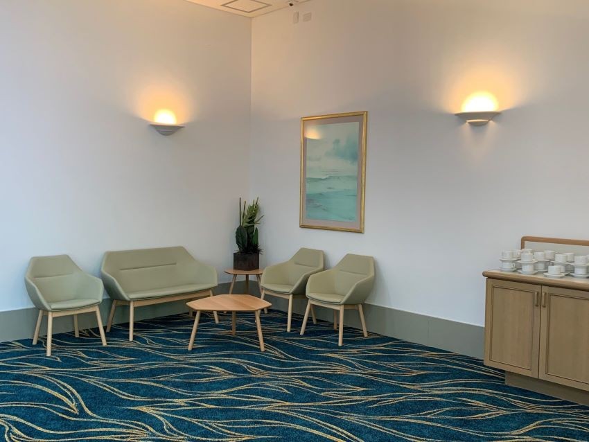 Dench Condolence Lounge seating