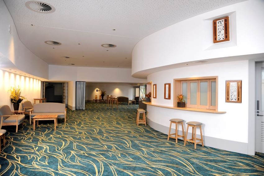 Norfolk Condolence Lounge