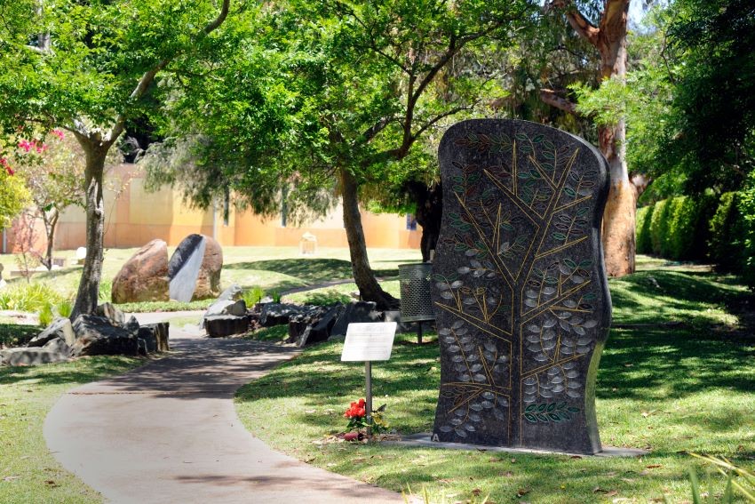 Tree of Life at Karrakatta Cemetery