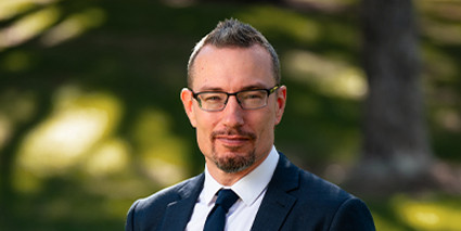 DHW CorpEx member - Shaun Whitmarsh